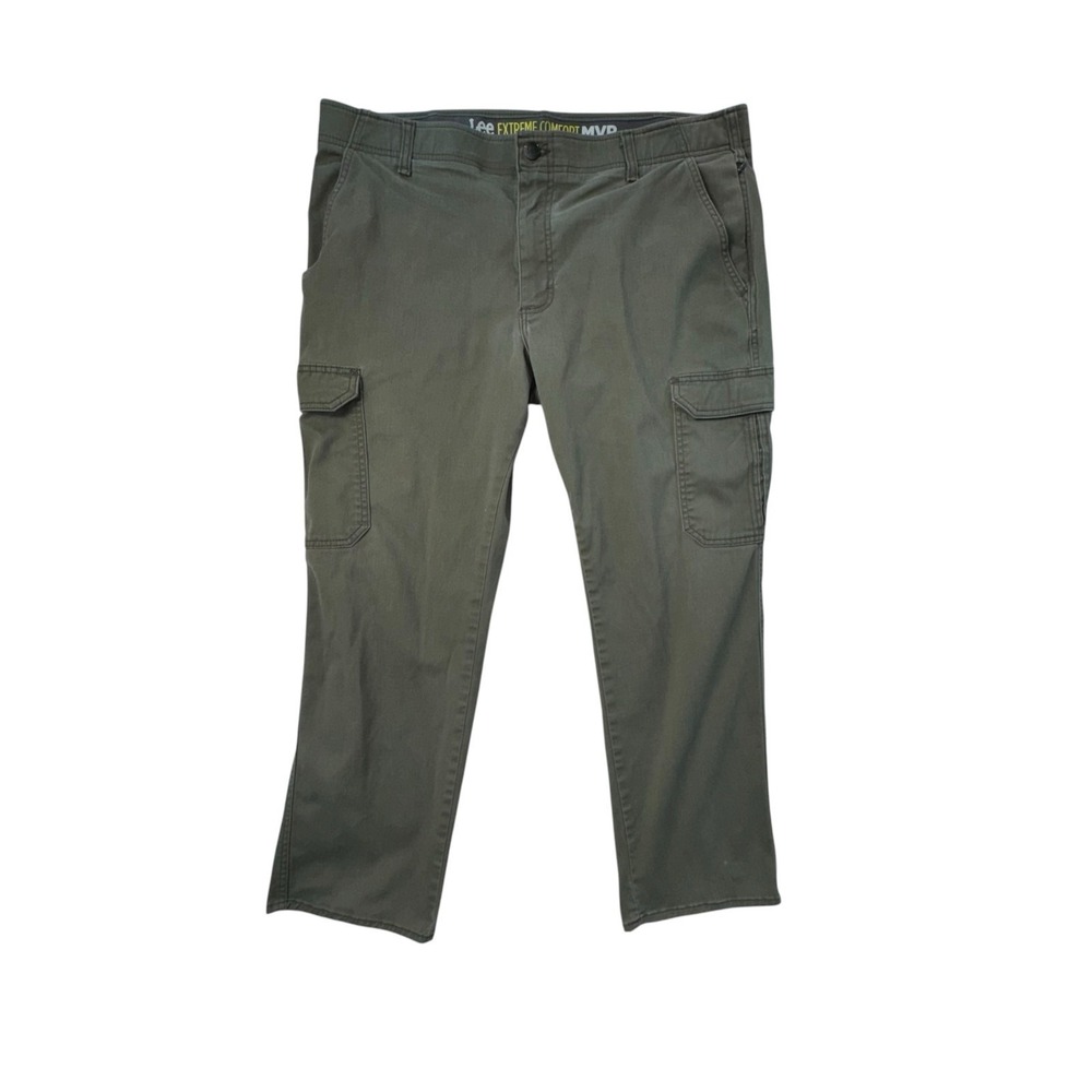 Lee Extreme Comfort Mvp Cargo Flex Jeans Men's 40x30 104272131